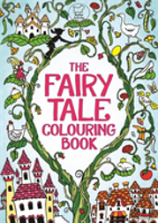 The Fairy Tale Colouring Book