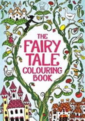 The Fairy Tale Colouring Book
