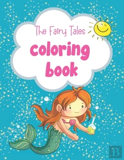 Bertrand.pt - The Fairy Tales Coloring Book