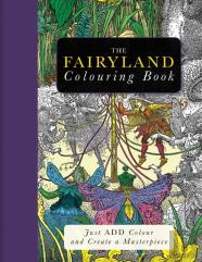The Fairyland Colouring Book