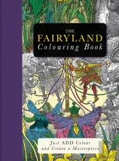 The Fairyland Colouring Book