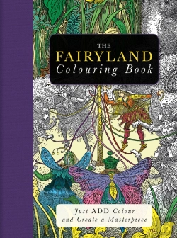 Bertrand.pt - The Fairyland Colouring Book