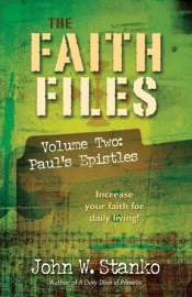 The Faith Files Volume 2: Paul'S Epistle