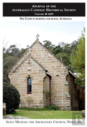 The Faith In Remote And Rural Australia