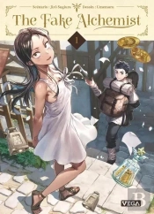 The Fake Alchemist Tome 1