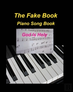 Bertrand.pt - The Fake Book Piano Song Book God Is Holy
