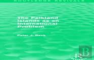 The Falkland Islands As An International Problem (Routledge Revivals)