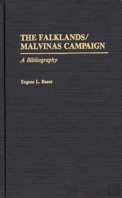Bertrand.pt - The Falklands/Malvinas Campaign