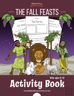 Bertrand.pt - The Fall Feasts Activity Book
