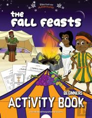 The Fall Feasts Beginners Activity Book