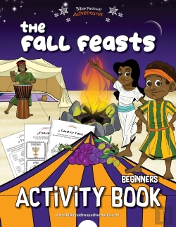 Bertrand.pt - The Fall Feasts Beginners Activity Book