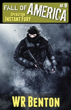 Bertrand.pt - The Fall Of America: Book 9 - Operation
