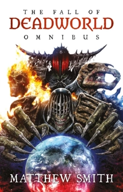 Bertrand.pt - The Fall Of Deadworld Omnibus