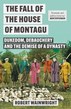 Bertrand.pt - The Fall Of The House Of Montagu