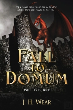 Bertrand.pt - The Fall To Domum, Castle, Book 1