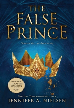 Bertrand.pt - The False Prince (The Ascendance Series, Book 1)