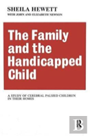 The Family And The Handicapped Child
