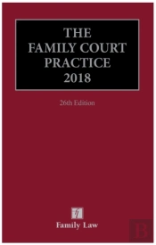 The Family Court Practice 2018
