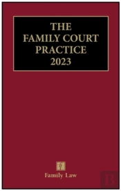 The Family Court Practice 2023
