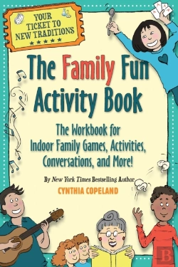 Bertrand.pt - The Family Fun Activity Book: The Workbo