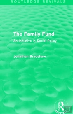 Bertrand.pt - The Family Fund (Routledge Revivals)