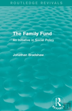 Bertrand.pt - The Family Fund (Routledge Revivals)