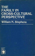 The Family In Cross-Cultural Perspective