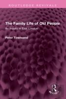 The Family Life Of Old People