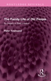 The Family Life Of Old People