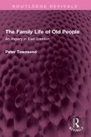 The Family Life Of Old People