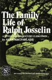 The Family Life Of Ralph Josselin, A Seventeenth-Century Clergyman