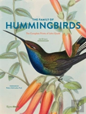 The Family Of Hummingbirds