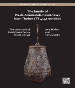 The Family Of Pa-Di-Amun-Neb-Nesut-Tawy From Thebes (Tt 414) Revisited