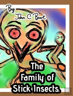 Bertrand.pt - The Family Of Stick Insects.