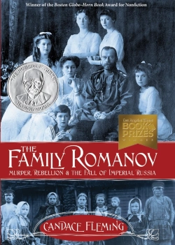 Bertrand.pt - The Family Romanov: Murder, Rebellion, And The Fall Of Imperial Russia