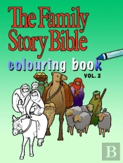 The Family Story Bible Colouring Book Volume 2 10-Pack