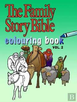 Bertrand.pt - The Family Story Bible Colouring Book Volume 2 10-Pack