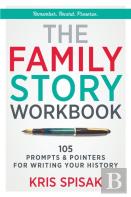 The Family Story Workbook