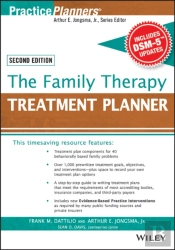 The Family Therapy Treatment Planner, With Dsm-5 Updates, 2nd Edition