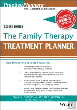 Bertrand.pt - The Family Therapy Treatment Planner, With Dsm-5 Updates, 2nd Edition