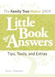 The Family Tree Maker 2009 Little Book Of Answers