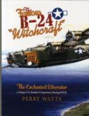 The Famous B-24 ''Witchcraft''