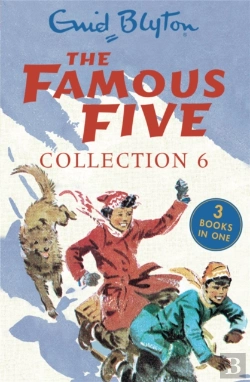 Bertrand.pt - The Famous Five Collection 6