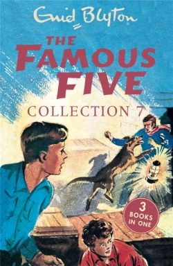Bertrand.pt - The Famous Five Collection 7