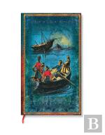 The Famous Five (Enid Blyton) Ultra Lined Softcover Flexi Journal (Elastic Band Closure)