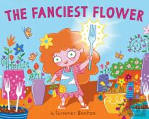 The Fanciest Flower