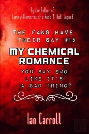 The Fans Have Their Say #15 My Chemical Romance