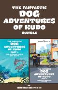 The Fantastic Dog Adventures Of Kudo
