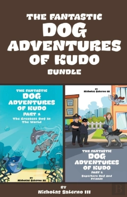 Bertrand.pt - The Fantastic Dog Adventures Of Kudo