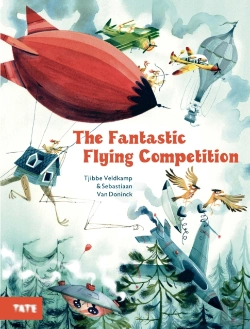 Bertrand.pt - The Fantastic Flying Competition